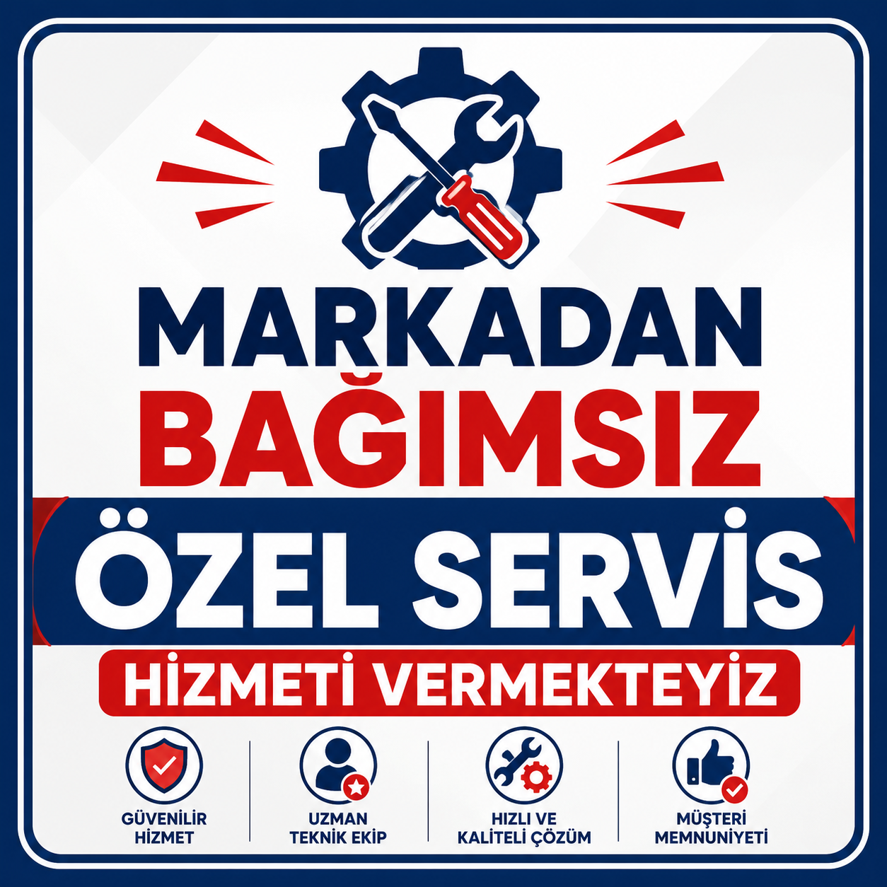Gerze Regal Beyaz Eşya Servisi markadan bağımsız teknik servis